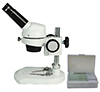 Kids microscope special with prepared slides Stereo Microscope with Slide Kit
