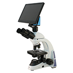 Tablet Biological Microscope