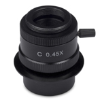 Microscope C-mount adapter