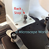 Student Microscope Rack Stop