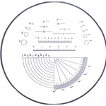 Comparator Reticles