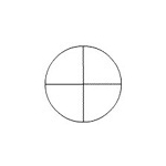 Cross Line Reticles