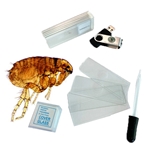 Science Set: Microscope Slides, Activity Book, Starter Kit