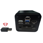 Wifi High Definition C-Mount Microscope Camera HDCAM-Wifi