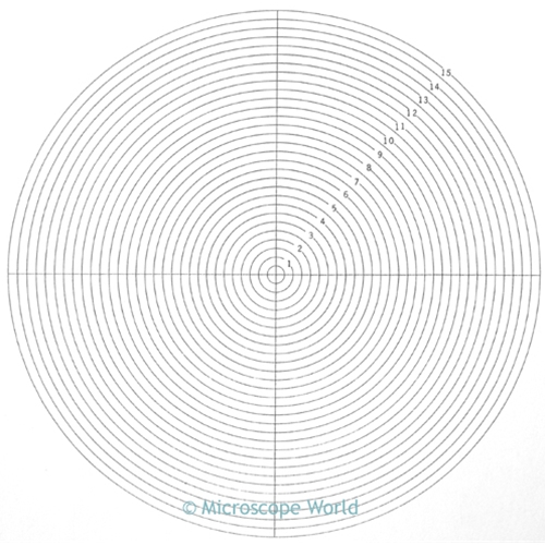 Concentric Circle reticle