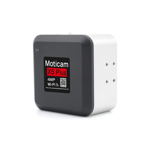 Moticam X5 Plus Wi-Fi Microscope Camera