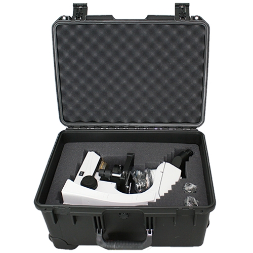 Rugged and Heavy-Duty Microscope Case