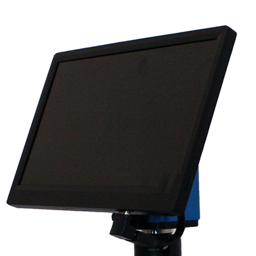 HD Camera with 12" HD Monitor for Microscopes