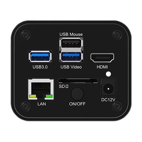 microscope camera hdmi
