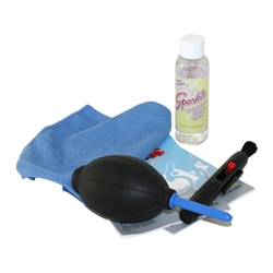 Microscope Cleaning Kit