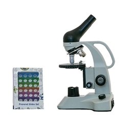 Swift Optical MA800 General Prepared Slide Kit Swift Optical MA800 General Prepared Slide Kit