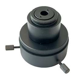 Microscope C-Mount Over-Eyepiece Adapter