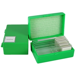 Microscope Prepared Slides