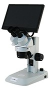 Digital stereo microscope Digital stereo microscope