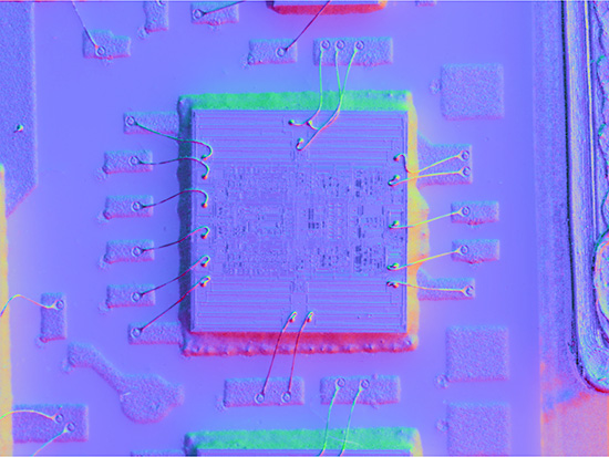 Circuit under Solino Circuit under Solino