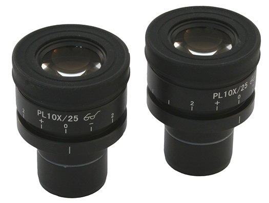 Microscope Focusing Eyepieces Microscope Focusing Eyepieces