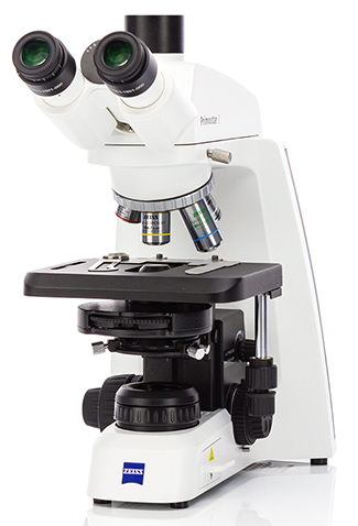 Zeiss Primostar 3 Phase Contrast Microscope Zeiss Primostar 3 Phase Contrast Microscope